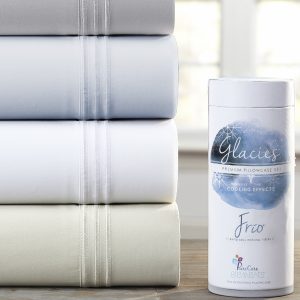Frio Cooling Bed Sheets at Best Mattress in Las Vegas and St. George