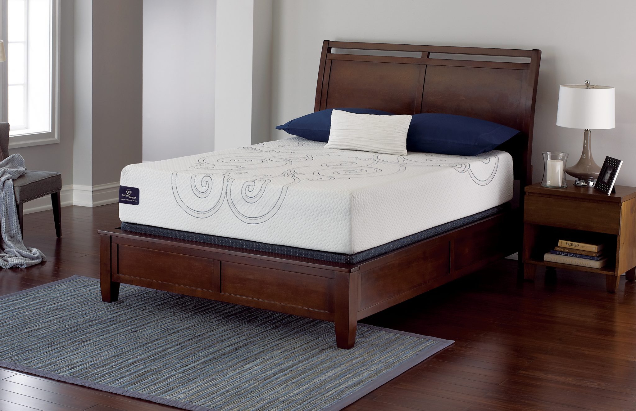 sheraton perfect sleeper mattress