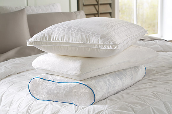pure care plush pillow