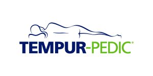 Tempur-pedic logo from Best Mattress in St. George, Utah