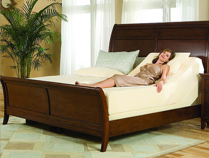 adjustable base available at Best Mattress