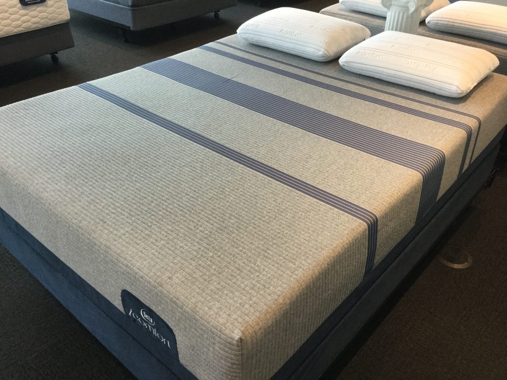 New iComfort mattress from Serta available at Best Mattress