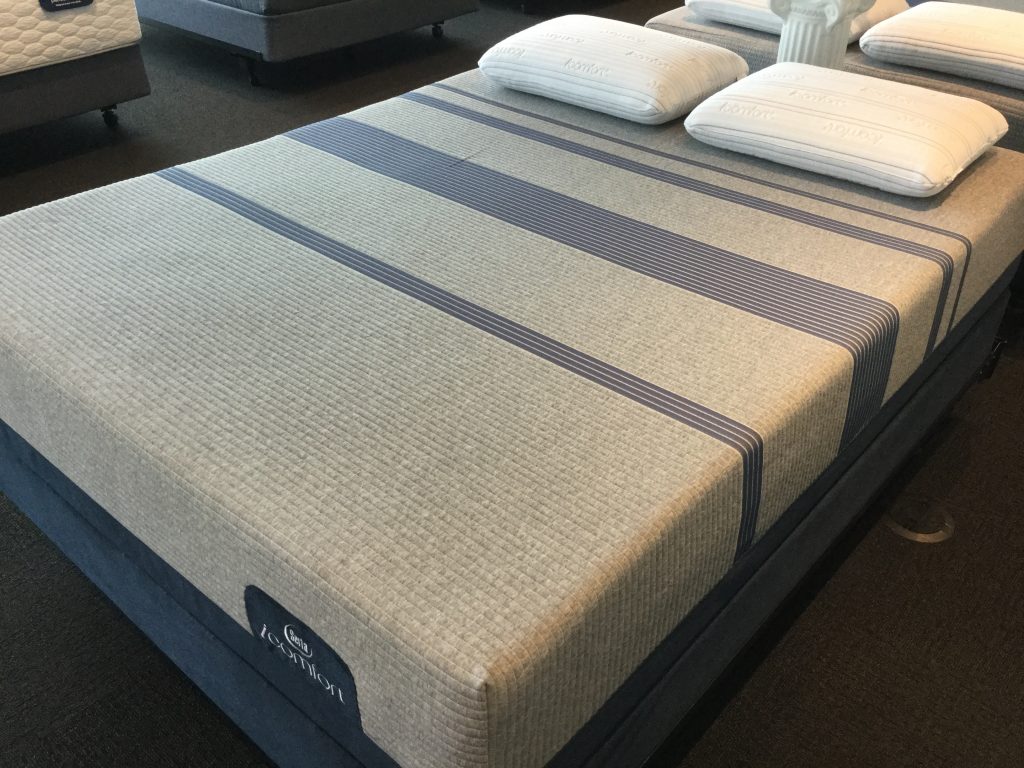 i series serta mattress island retreat