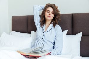 Relax and Prepare for sleep to have better sleep at night