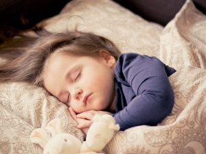 Sleeping is vital to better health and wellness