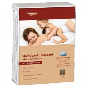 Purecare Stainguard Mattress Protector at Best Mattress in Las Vegas and St. George