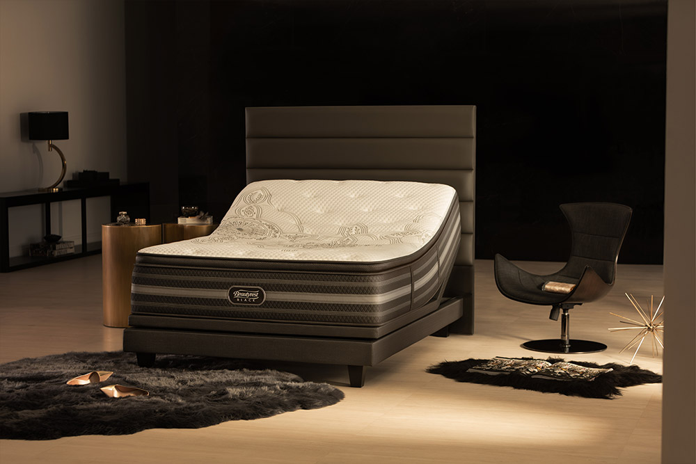 SmartMotion Base with Beautyrest Black from Best Mattress in Las Vegas and St. George