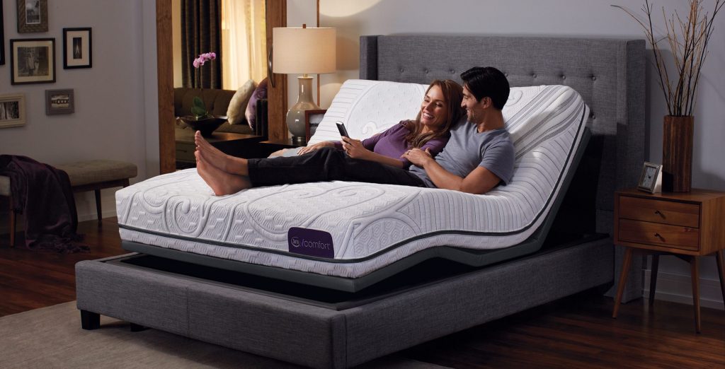Serta Adjustable Bases Which Fits Your, Serta King Adjustable Bed Base