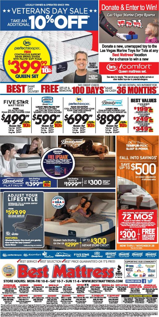 Current Best Mattress Ad Best Mattress
