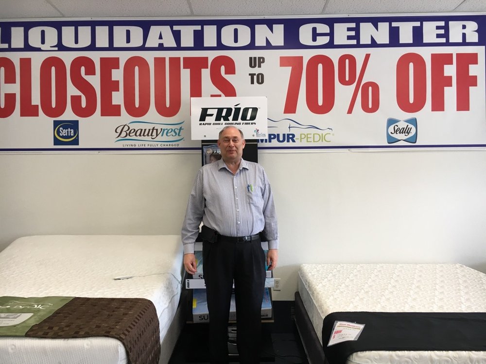 Stuart, one of Best Mattress' Sleep Experts in Las Vegas