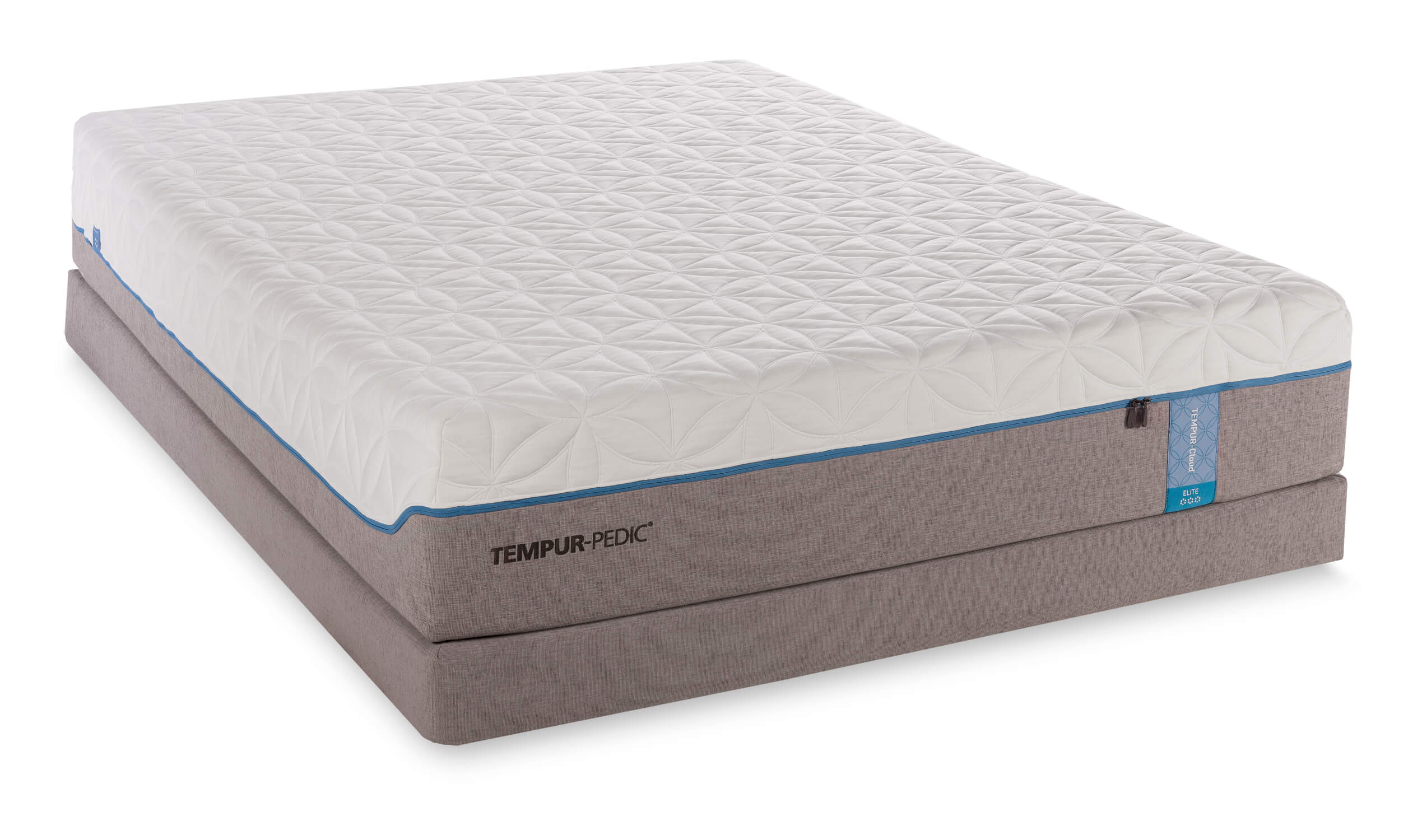 tempur-pedic king cloud loft mattress set reviews