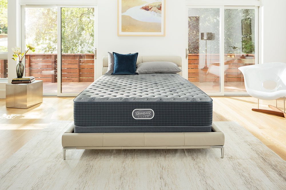 Beautyrest Silver Mattress Best Mattress Las Vegas & St.