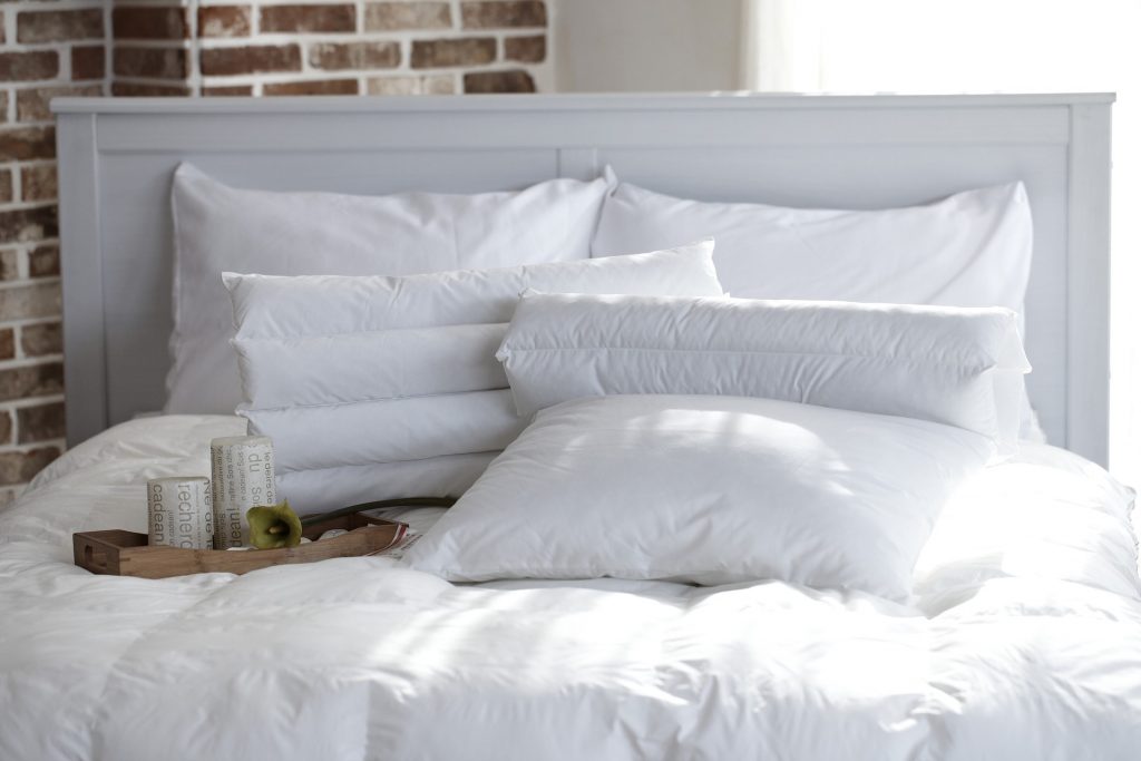 Comfortable Pillows and pillow protectors from Best Mattress in Las Vegas, NV, & St. George Utah