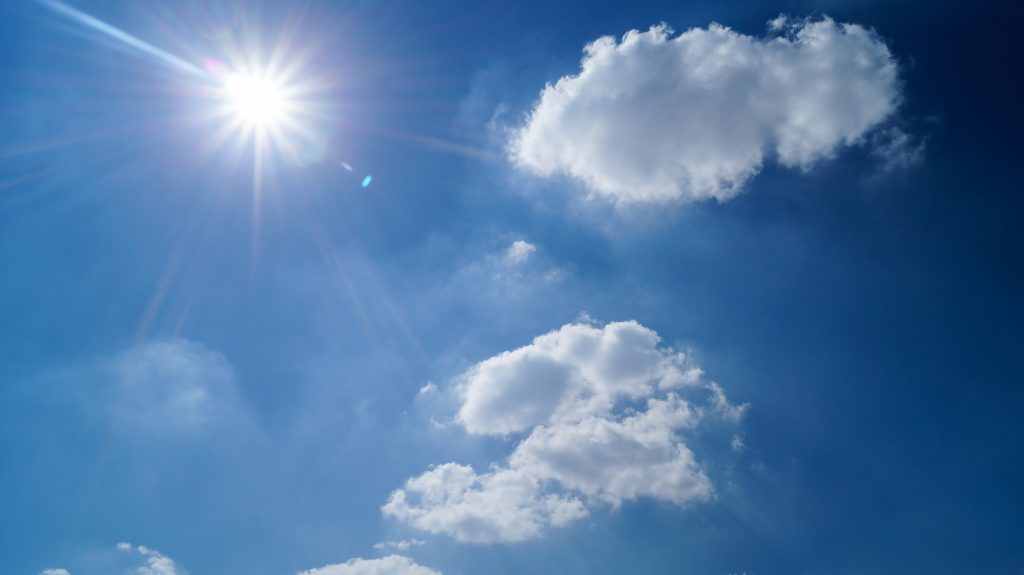 Sunlight helps us all get better sleep