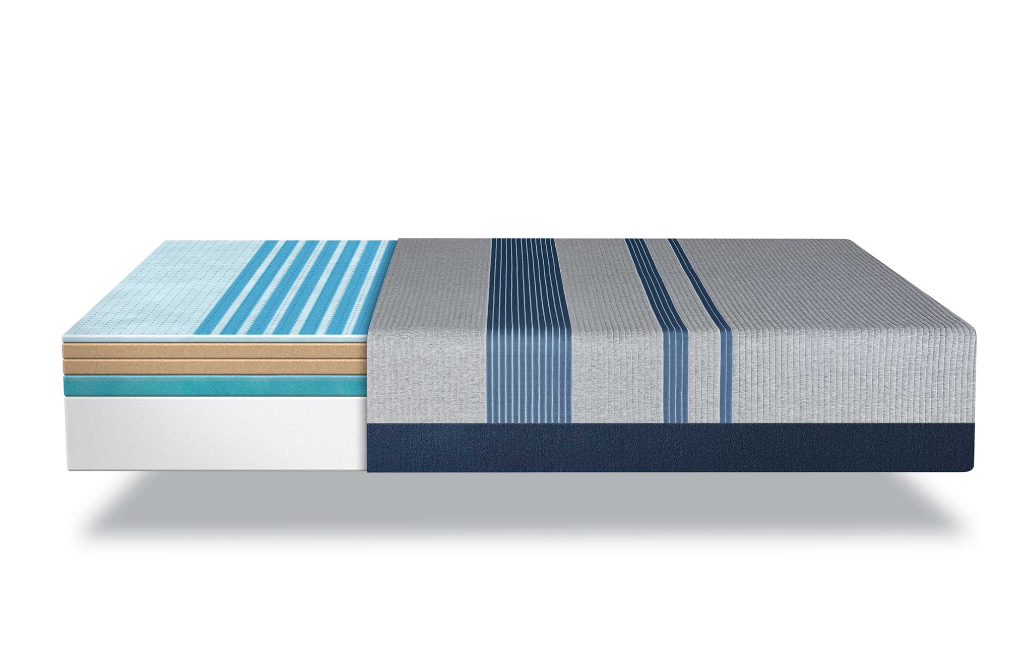 blue max 1000 plush queen mattress reviews