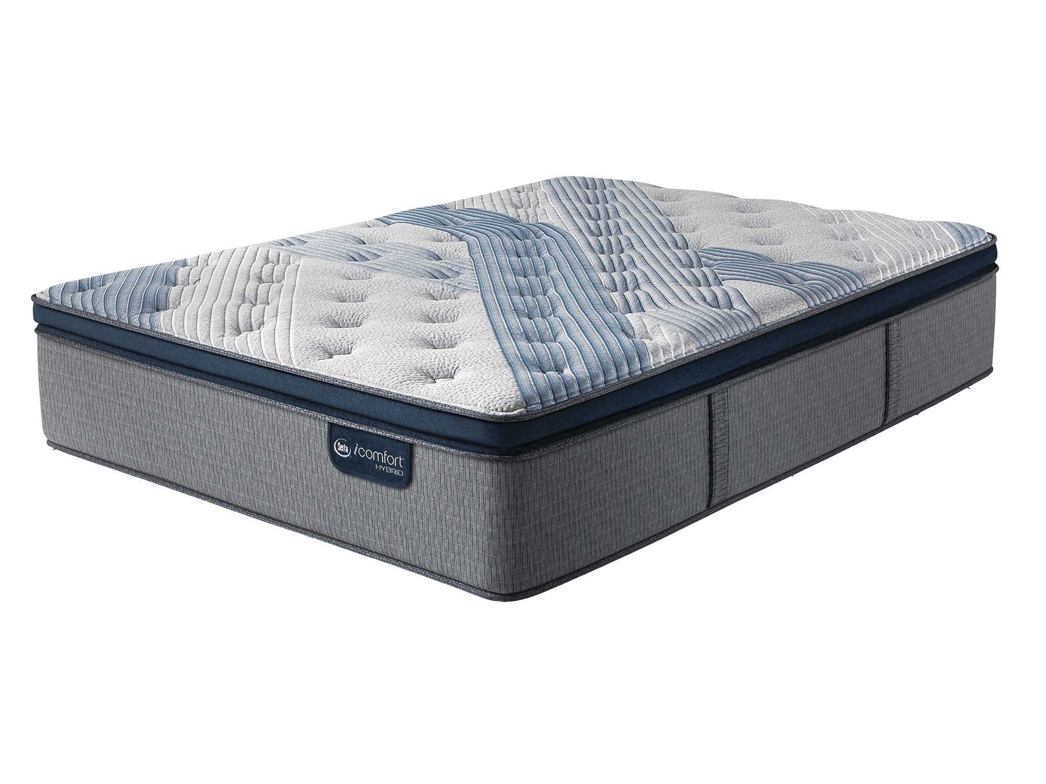 Icomfort Hybrid Blue Fusion 1000 Best Mattress Las Vegas St