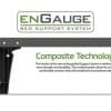 Knickerbocker enGauge Bed Frame composite technology