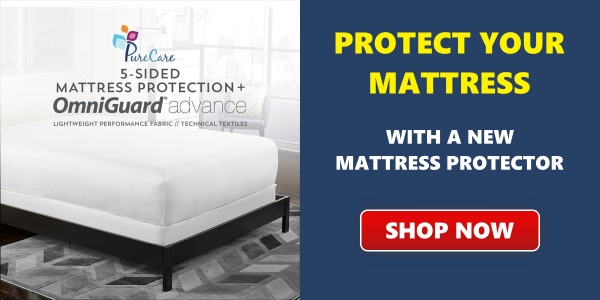 buy a mattress protector horizonal banner