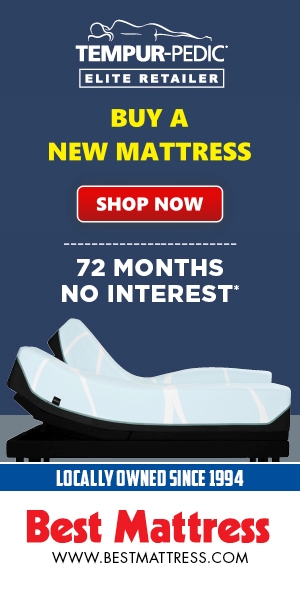 buy a new mattress side banner