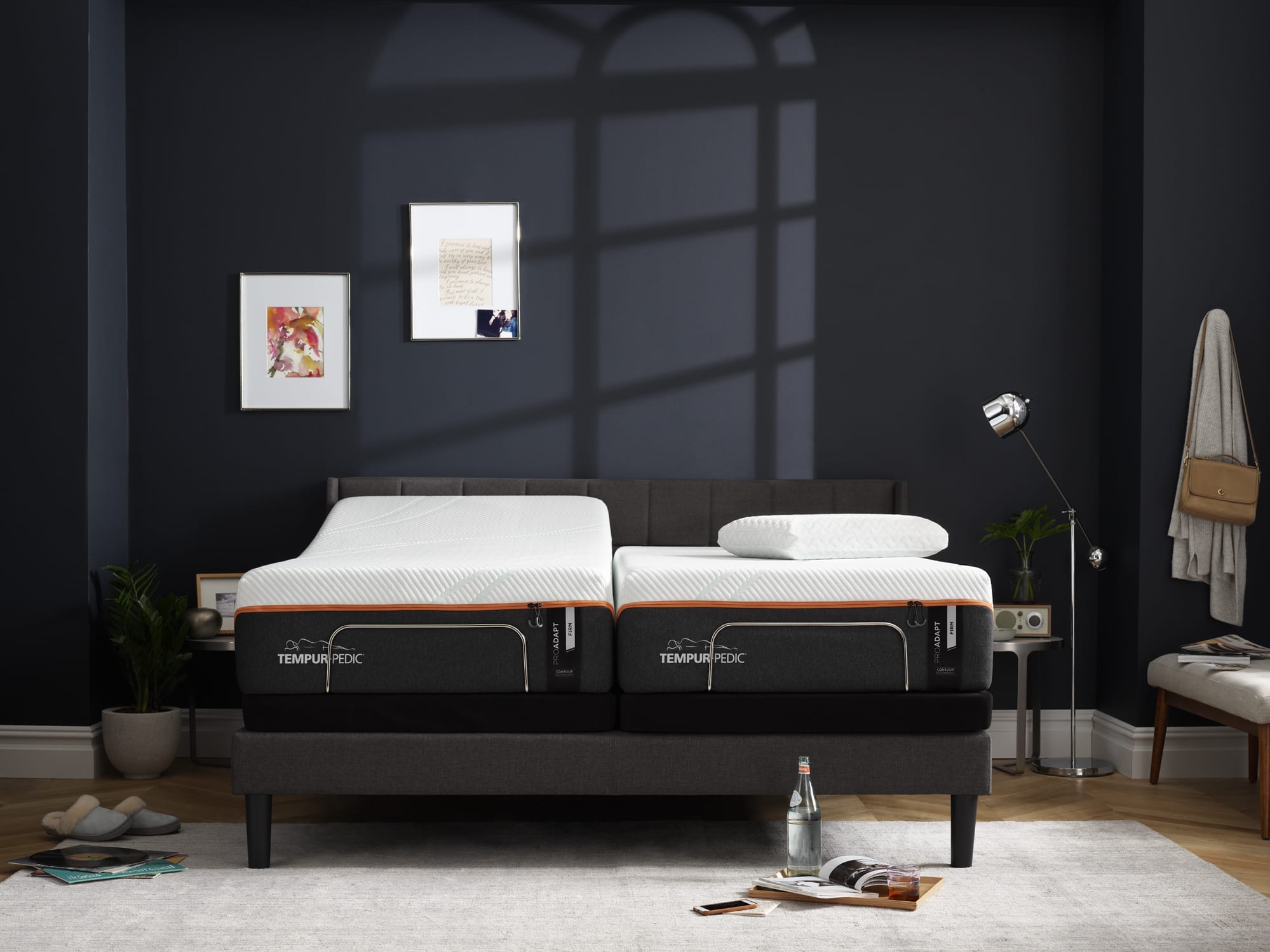 Tempur proadapt deals firm king