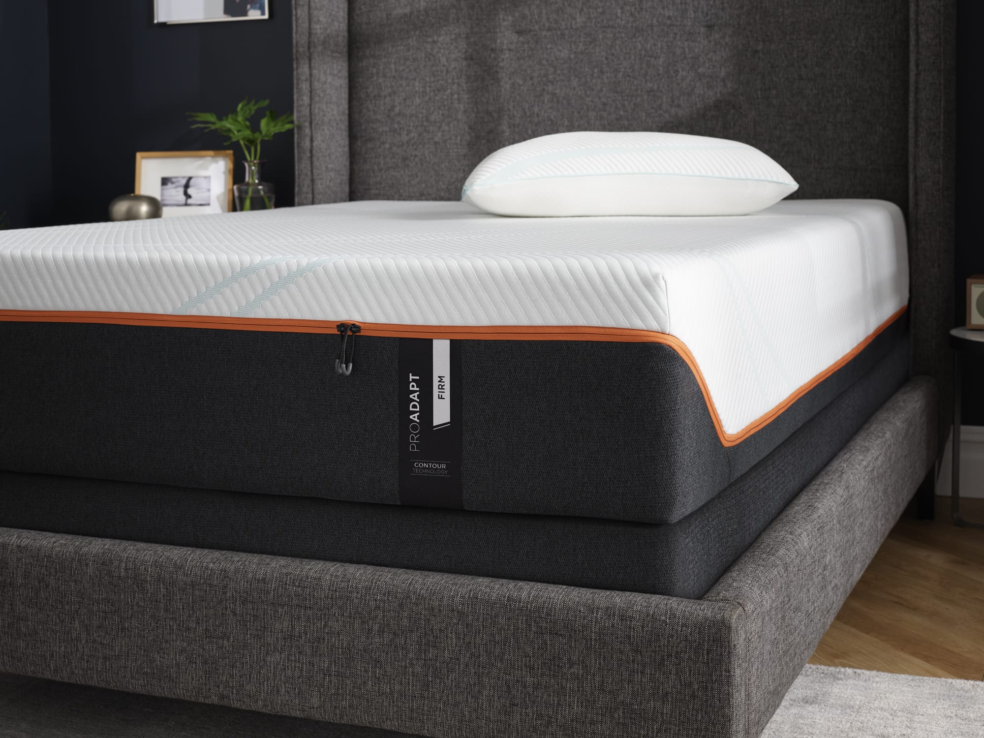 temperpedic firm queen mattress