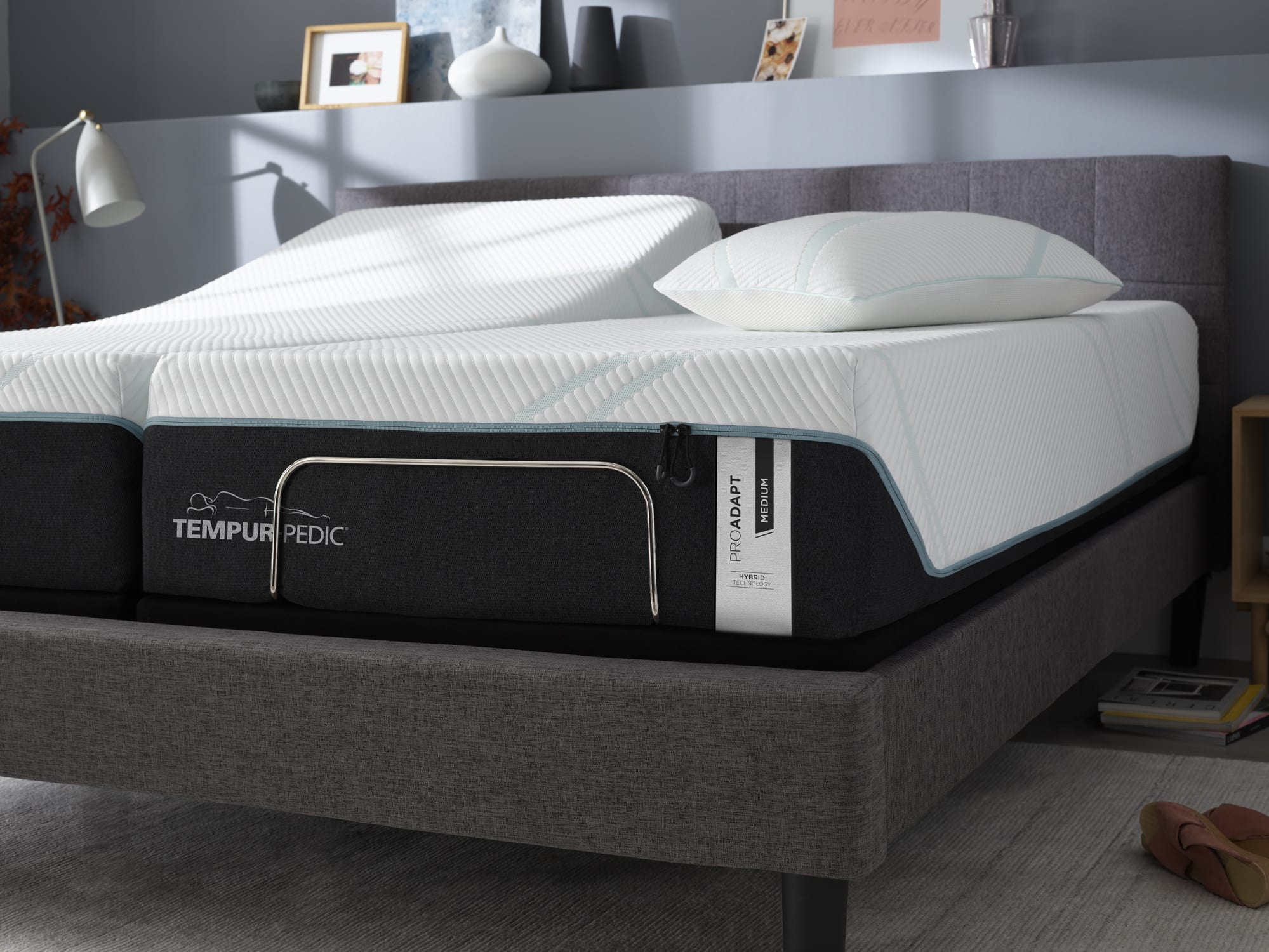 medium firm tempur pedic mattress