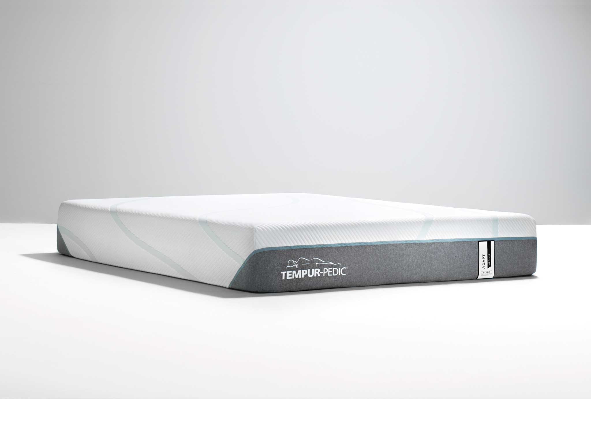 TempurPedic Adapt Series Medium Hybrid Best Mattress