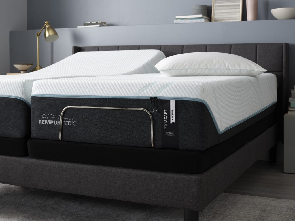 tempur-pedic adapt medium twin xl mattress