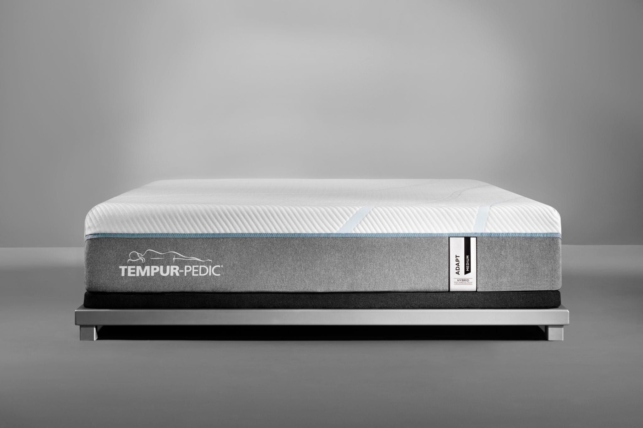 TempurPedic Adapt Series Medium Hybrid Best Mattress