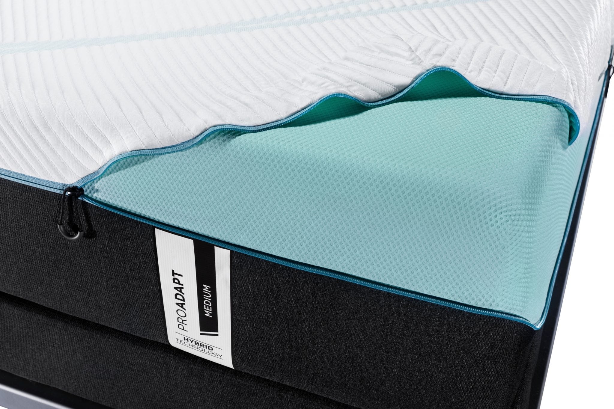 TEMPUR-ProAdapt® Medium Hybrid Mattress - Best Mattress