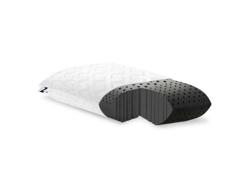 charcoal gel pillow