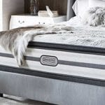 Beautyrest mattress, one of the best mattresses to sleep on.