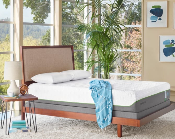 TempurBreeze Collection Description Best Mattress