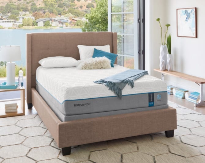 TempurBreeze Collection Description Best Mattress