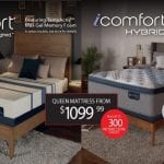 icomfort and icomfort hybrid