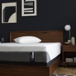 TEMPUR-Adapt Medium mattress in bedroom