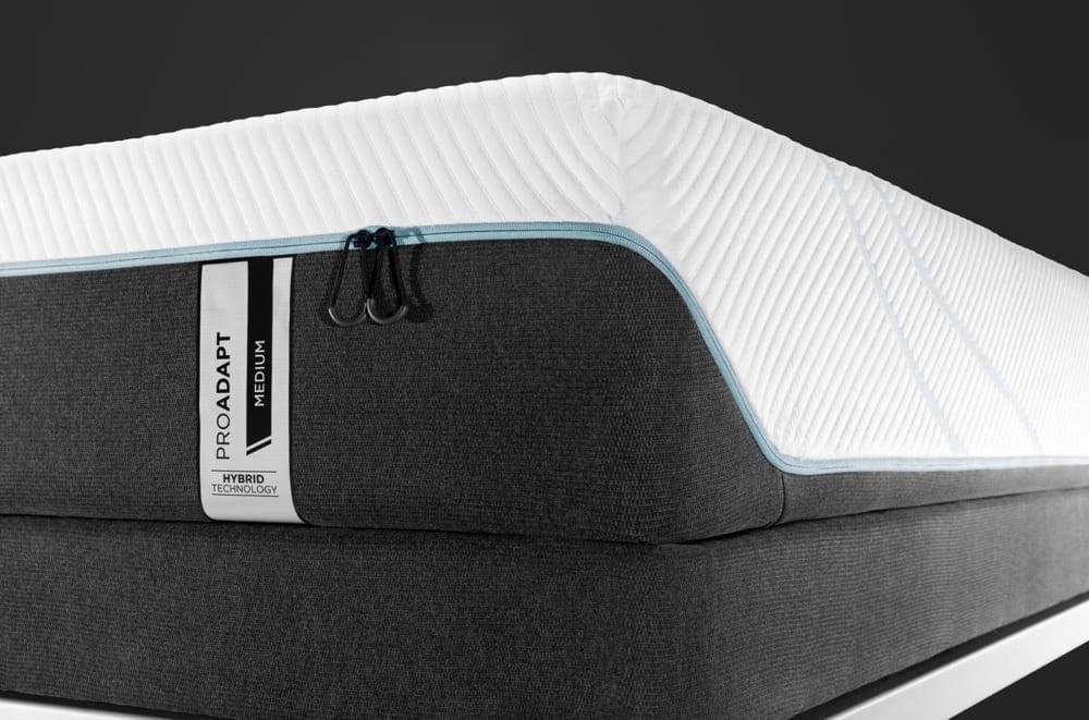 TEMPUR-ProAdapt Medium Hybrid Mattress