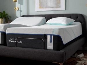 Tempur-LUXE Aadapt soft mattress