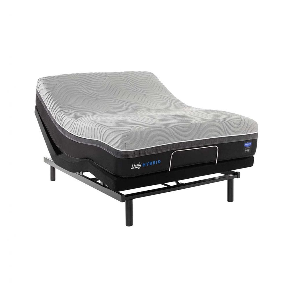 sealy copper 2 hybrid mattress