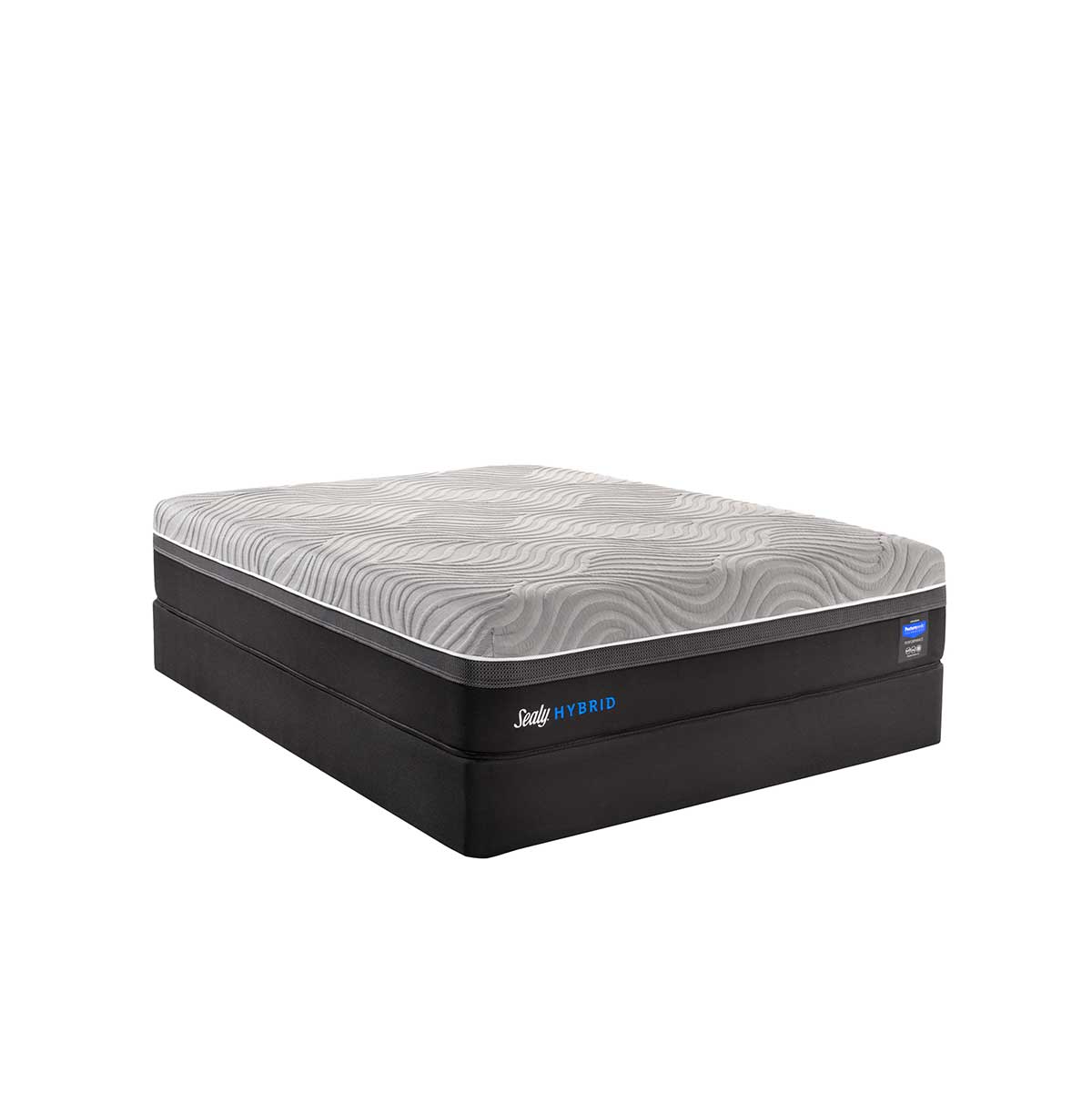 sealy hybrid copper mattress