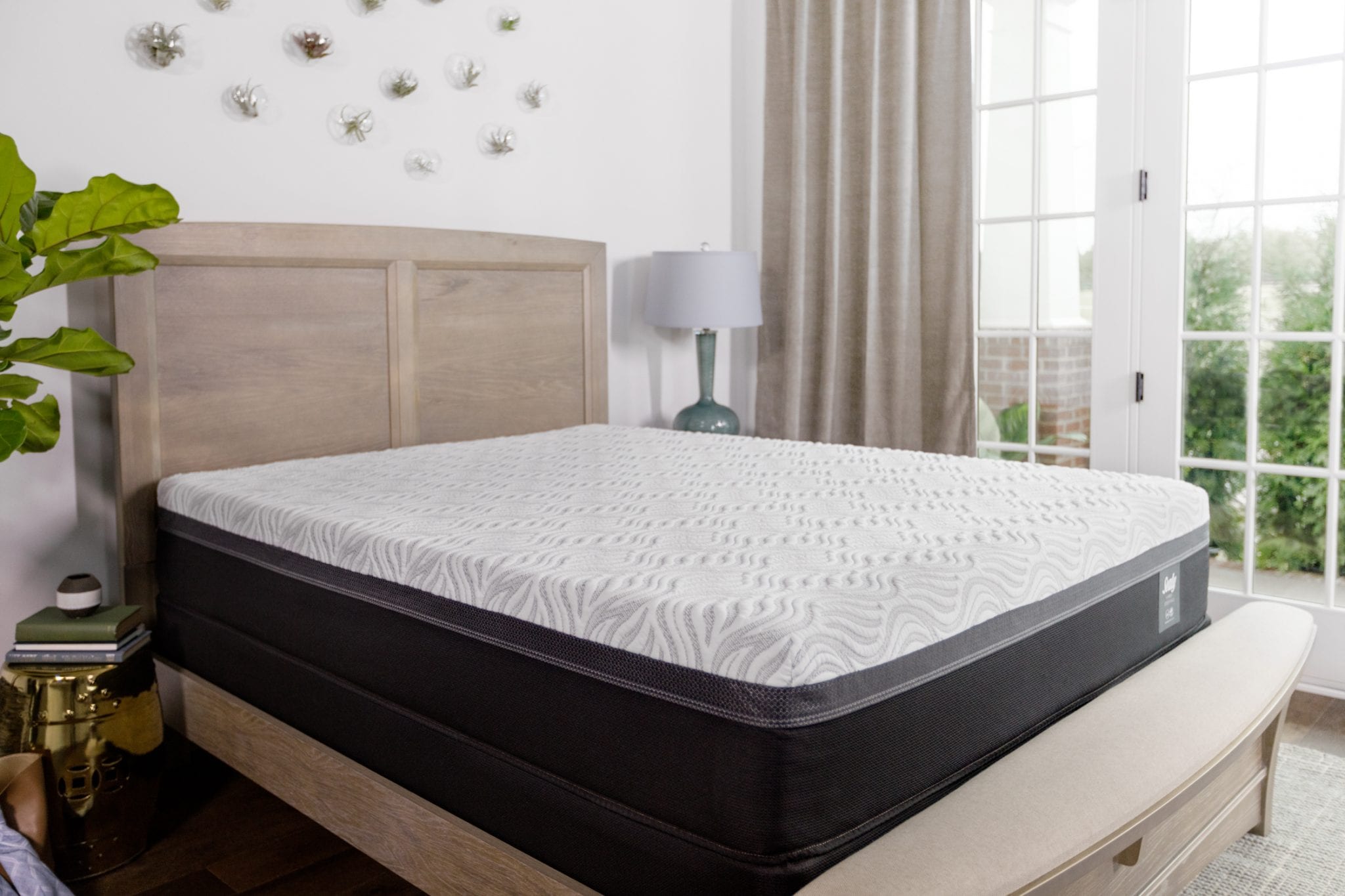 sealy hybrid essentials trust ii mattress