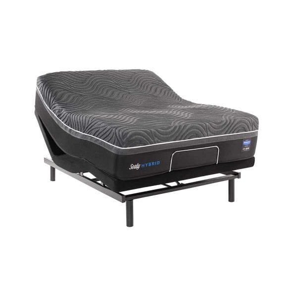 reviews on sealy hybrid silver chill mattress