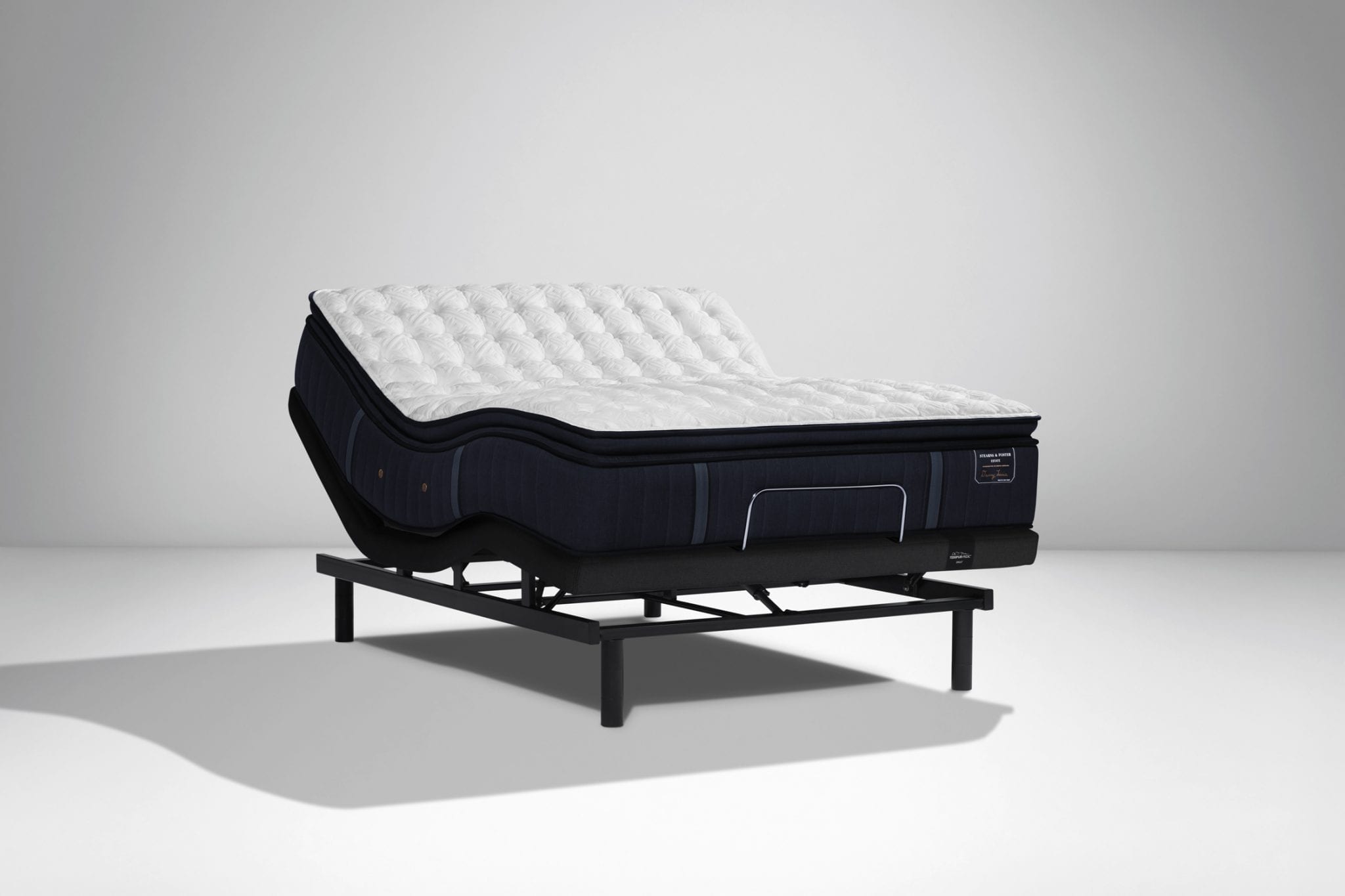 stearns & foster pollock luxury plush mattress