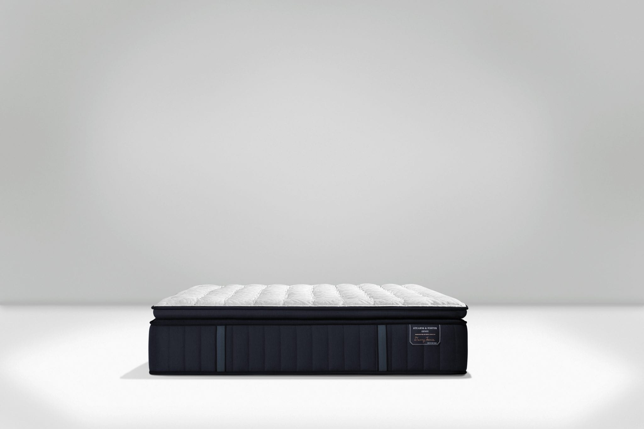 Stearns Foster Hurston Pillowtop Best Mattress