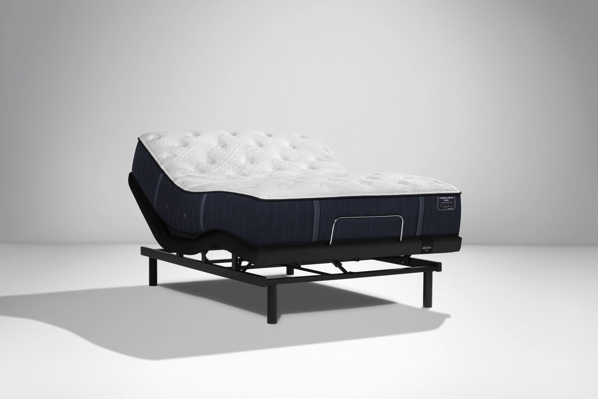 Stearns And Foster Adjustable Bed Frame