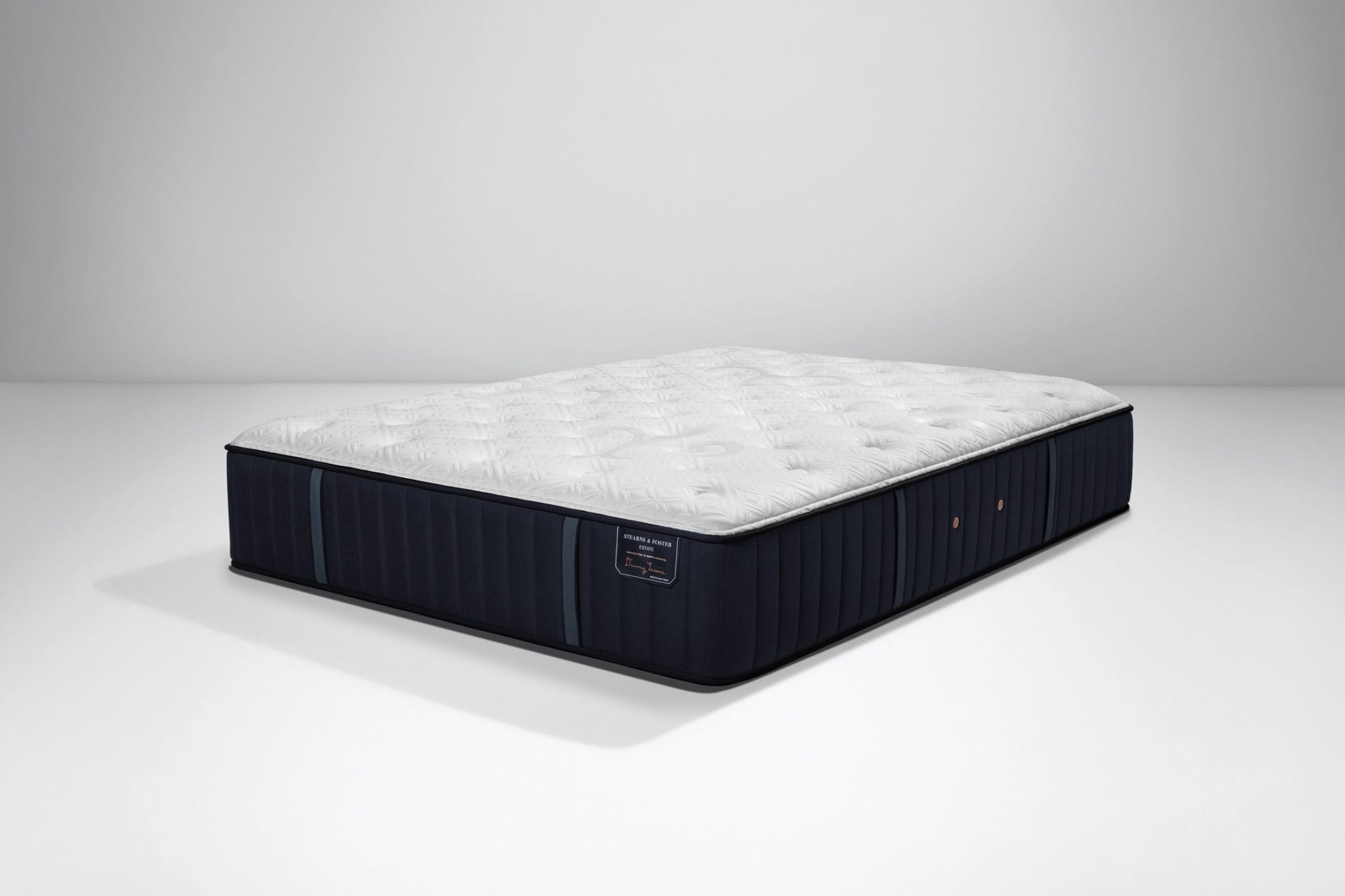 Stearns Foster Hurston Firm Best Mattress