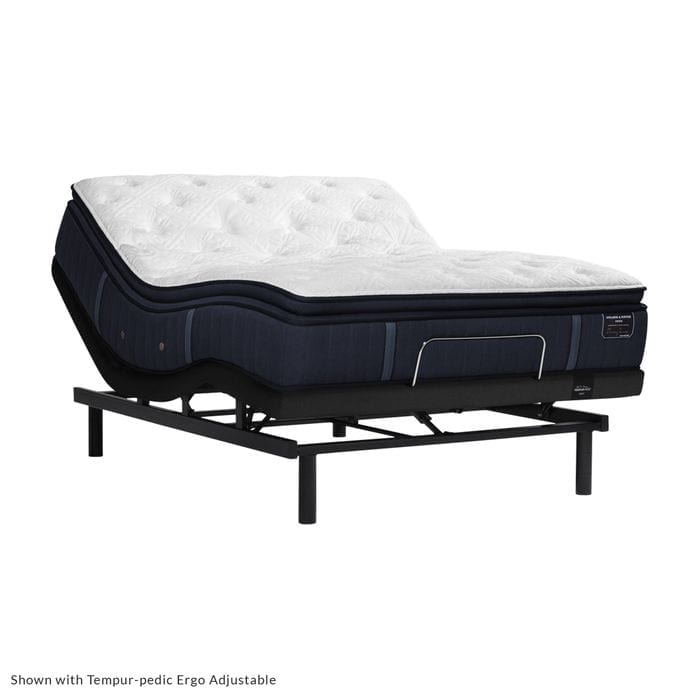 Stearns Foster Rockwell Pillowtop Best Mattress