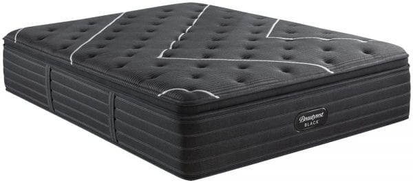 Beautyrest Black K Class Ultra Plush Pillowtop Best Mattress