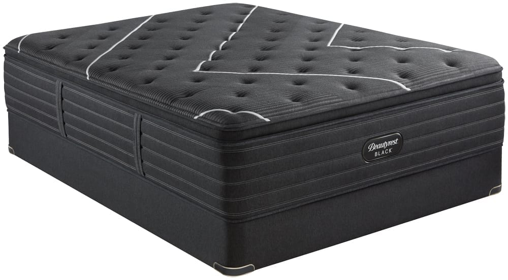 beautyrest platinum crestwicke ultra plush king mattress