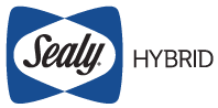 sealy hybrid logo